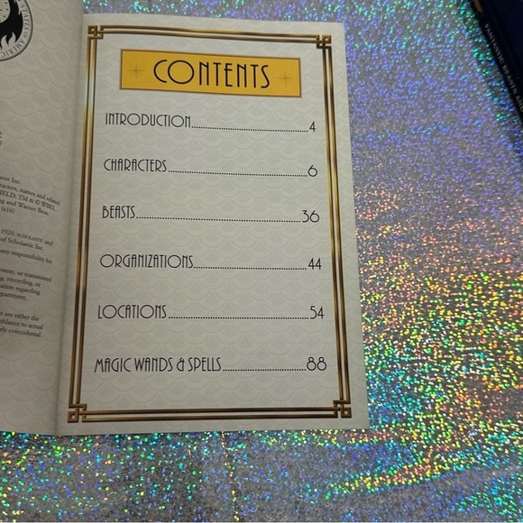 Fantastic Beasts and Where to Find Them Books Lot Of 3 JK Rowlings NEW - Picture 12 of 16